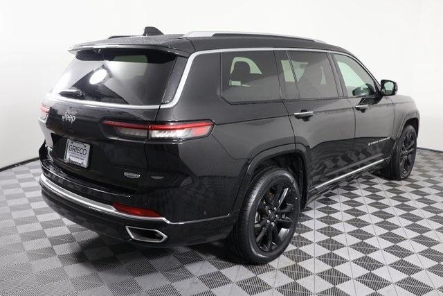 used 2023 Jeep Grand Cherokee L car, priced at $41,500