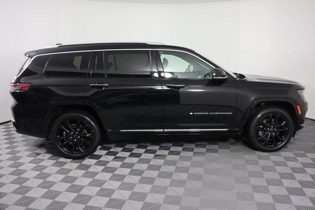used 2023 Jeep Grand Cherokee L car, priced at $41,500