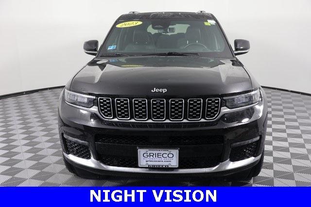 used 2023 Jeep Grand Cherokee L car, priced at $41,500