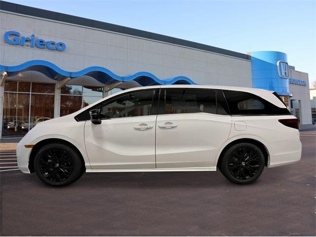 new 2026 Honda Odyssey car, priced at $45,845