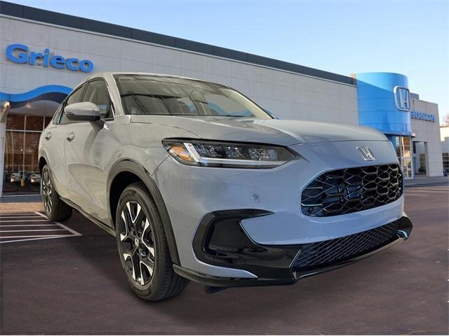 new 2026 Honda HR-V car, priced at $33,455