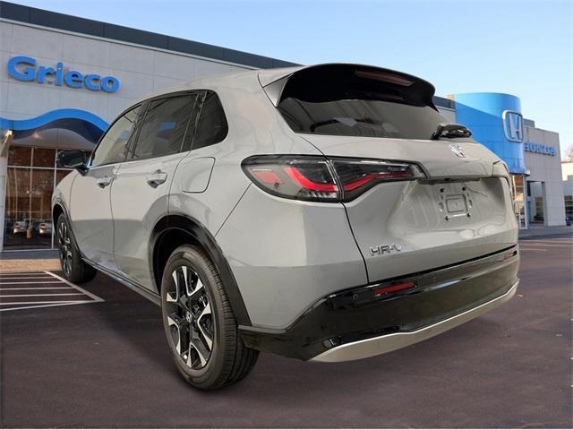 new 2026 Honda HR-V car, priced at $33,455