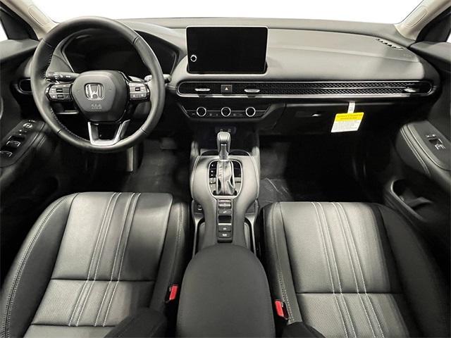 new 2026 Honda HR-V car, priced at $33,455