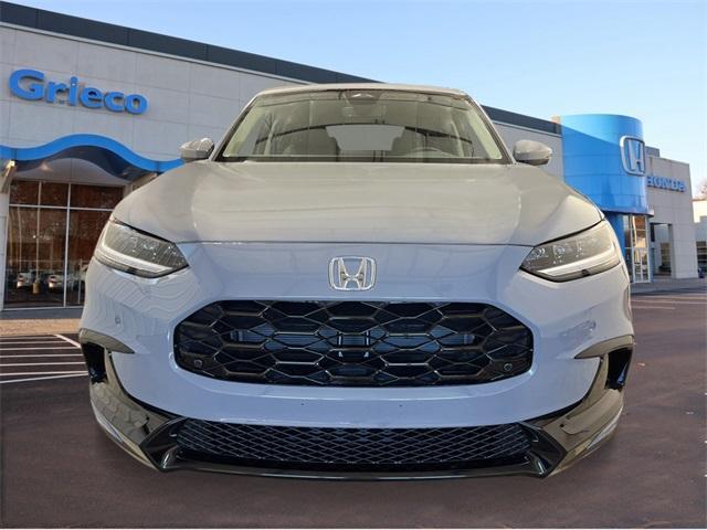 new 2026 Honda HR-V car, priced at $33,455