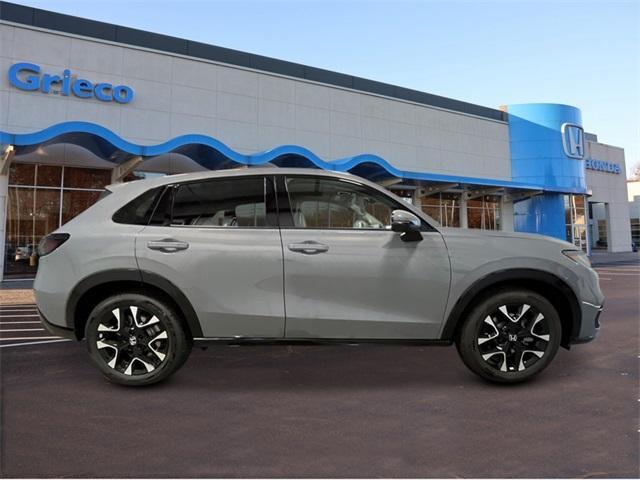 new 2026 Honda HR-V car, priced at $33,455