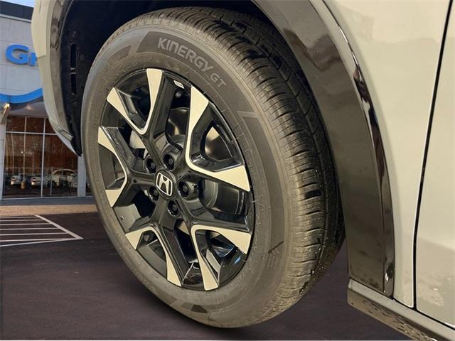 new 2026 Honda HR-V car, priced at $33,455