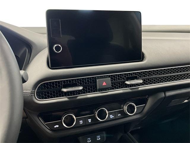 new 2026 Honda HR-V car, priced at $33,455