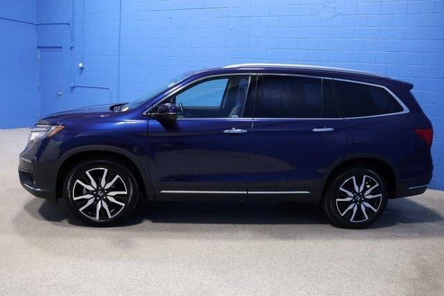 used 2022 Honda Pilot car, priced at $36,258