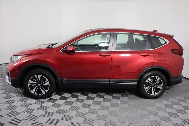 used 2022 Honda CR-V car, priced at $28,500