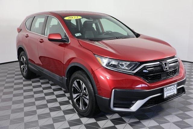 used 2022 Honda CR-V car, priced at $28,500