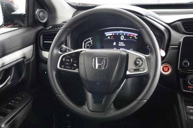 used 2022 Honda CR-V car, priced at $28,500