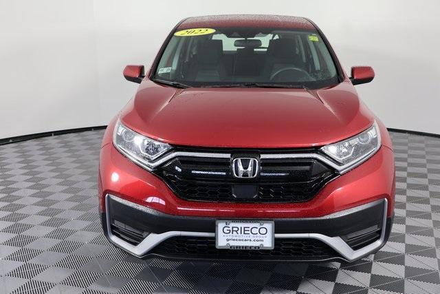 used 2022 Honda CR-V car, priced at $28,500