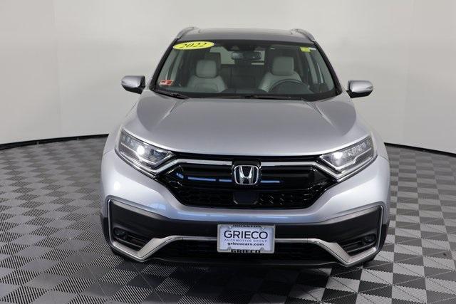 used 2022 Honda CR-V car, priced at $29,699