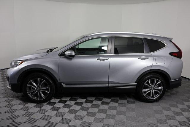 used 2022 Honda CR-V car, priced at $29,699