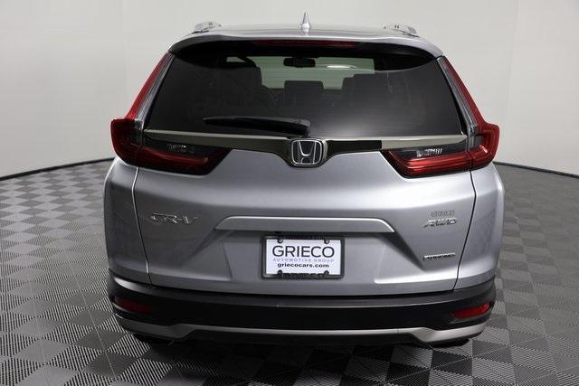 used 2022 Honda CR-V car, priced at $29,699