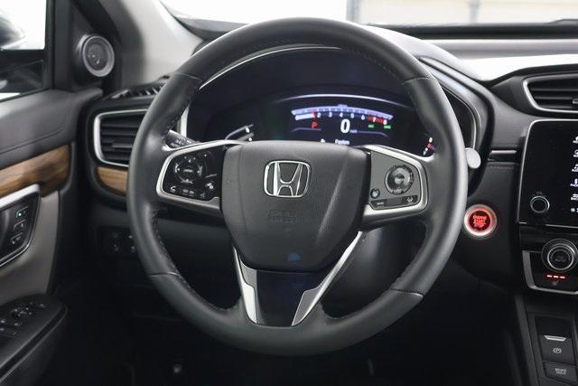 used 2022 Honda CR-V car, priced at $29,699