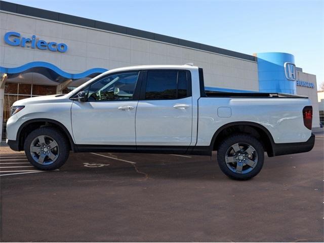 new 2026 Honda Ridgeline car, priced at $46,245