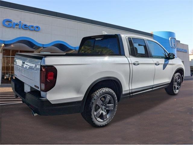 new 2026 Honda Ridgeline car, priced at $46,245