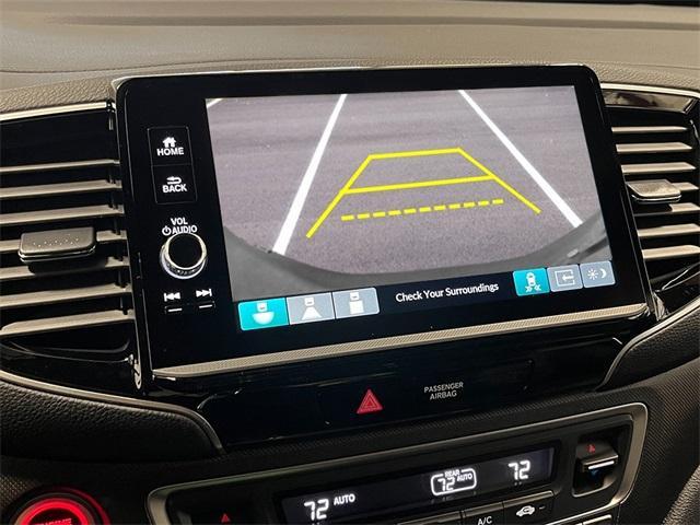 new 2026 Honda Ridgeline car, priced at $46,245