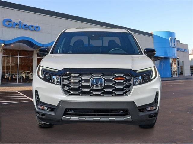 new 2026 Honda Ridgeline car, priced at $46,245