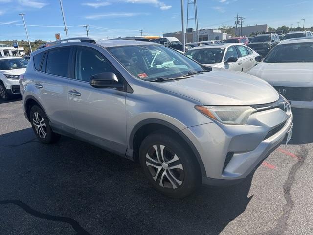 used 2016 Toyota RAV4 car, priced at $16,599