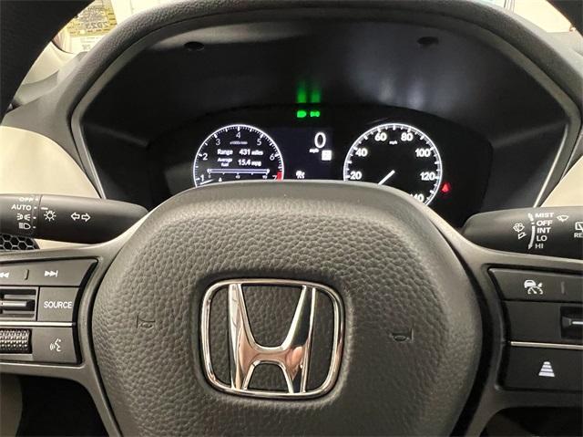 new 2025 Honda HR-V car, priced at $28,405