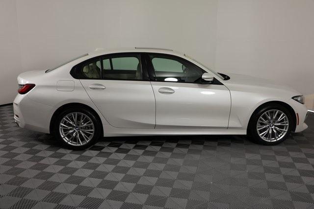 used 2023 BMW 330 car, priced at $34,500