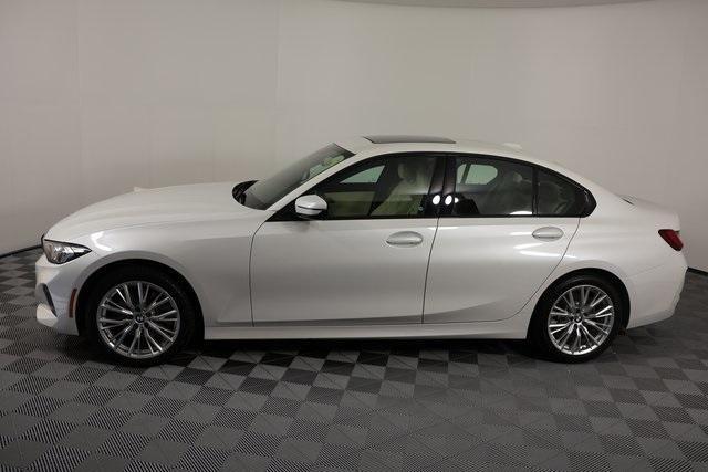 used 2023 BMW 330 car, priced at $34,500