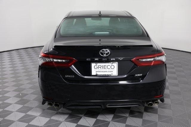 used 2021 Toyota Camry car, priced at $26,200