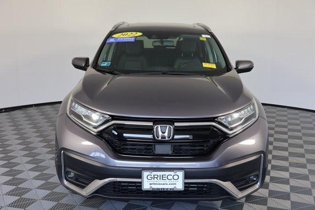 used 2022 Honda CR-V car, priced at $30,999
