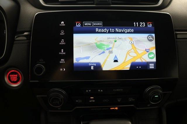 used 2022 Honda CR-V car, priced at $30,999