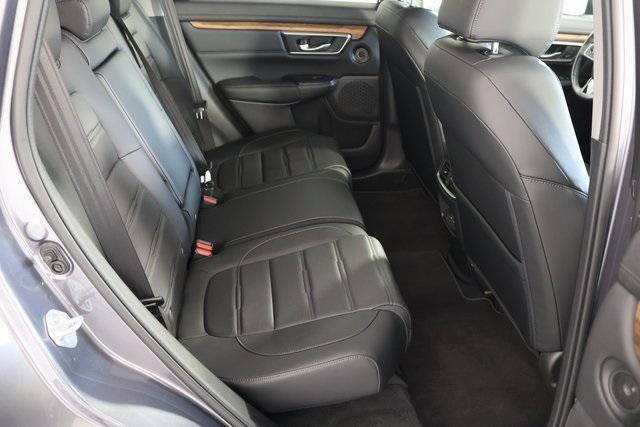 used 2022 Honda CR-V car, priced at $30,999