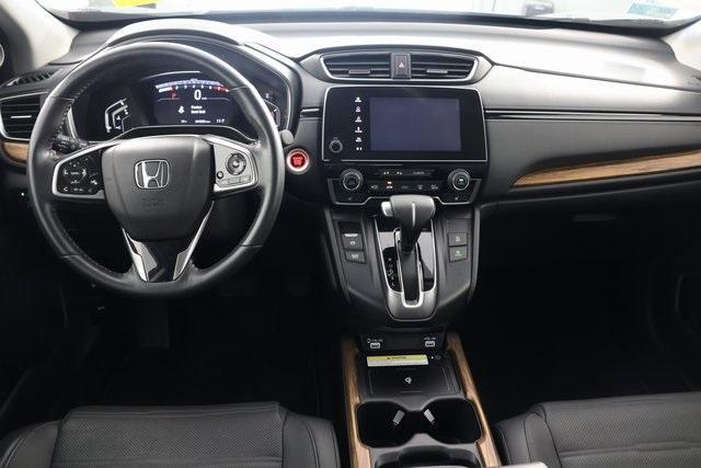 used 2022 Honda CR-V car, priced at $30,999