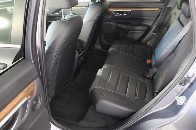 used 2022 Honda CR-V car, priced at $30,999