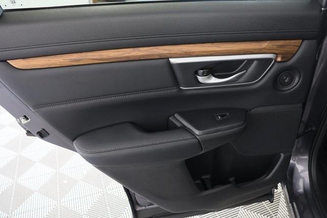 used 2022 Honda CR-V car, priced at $30,999