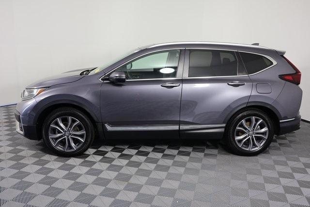 used 2022 Honda CR-V car, priced at $30,999