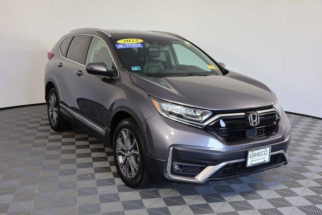 used 2022 Honda CR-V car, priced at $30,999