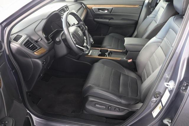 used 2022 Honda CR-V car, priced at $30,999