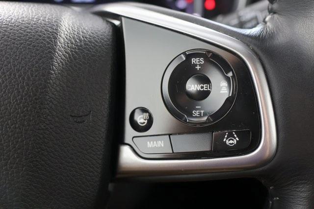 used 2022 Honda CR-V car, priced at $30,999