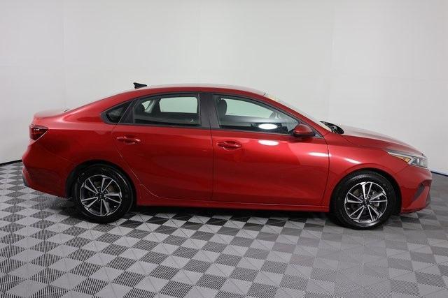 used 2023 Kia Forte car, priced at $17,568