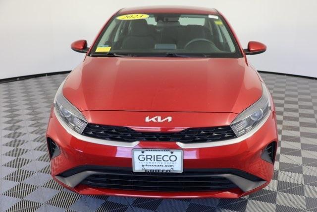 used 2023 Kia Forte car, priced at $17,568