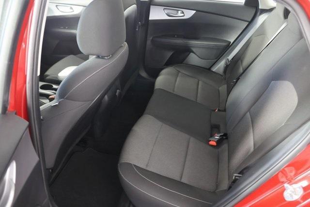 used 2023 Kia Forte car, priced at $17,568
