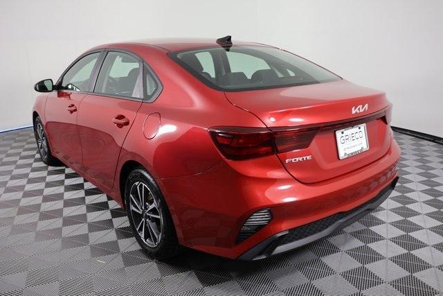 used 2023 Kia Forte car, priced at $17,568