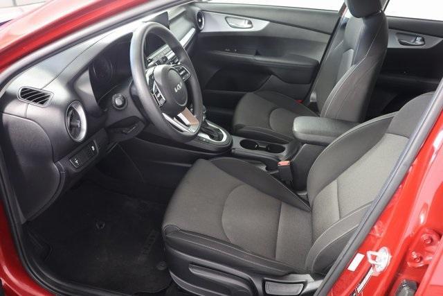 used 2023 Kia Forte car, priced at $17,568