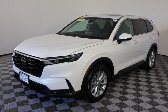 used 2025 Honda CR-V car, priced at $32,999