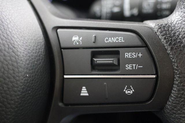 used 2025 Honda CR-V car, priced at $34,500