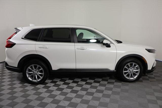 used 2025 Honda CR-V car, priced at $32,999