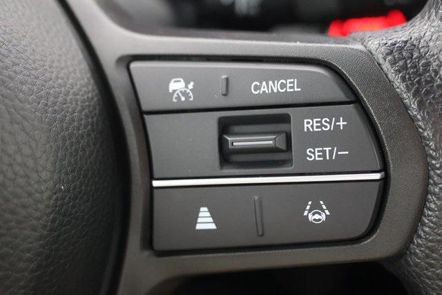 used 2025 Honda CR-V car, priced at $32,999