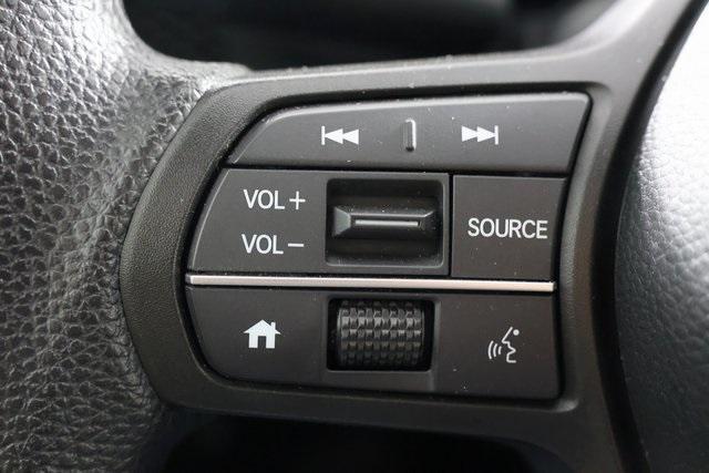 used 2025 Honda CR-V car, priced at $34,500