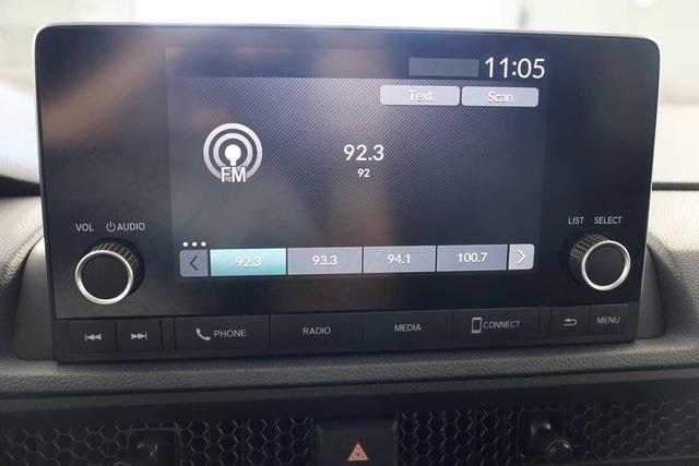 used 2025 Honda CR-V car, priced at $32,999